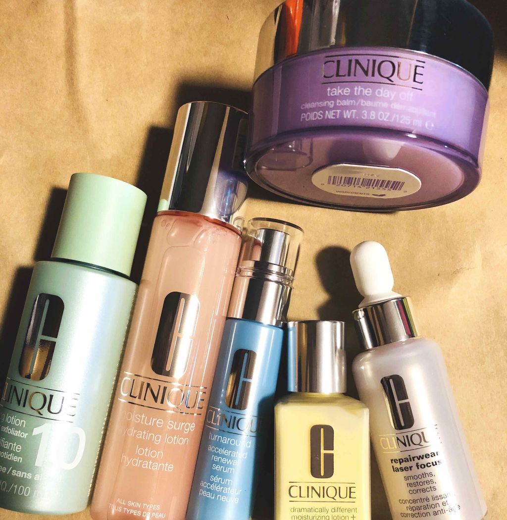 リペアウェア レーザー フォーカス SRC/CLINIQUE/美容液を使ったクチコミ(1枚目)