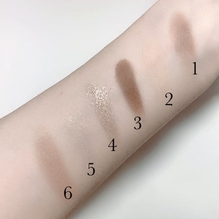 プロ アイパレット ミニ/CLIO/アイシャドウパレットを使ったクチコミ(5枚目)