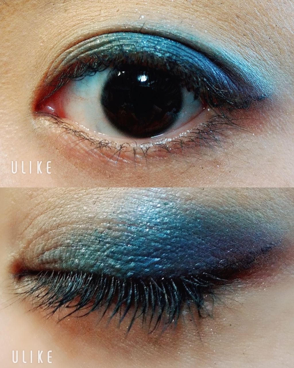 M・A・Cガールズ パレット プリティー パンク/M・A・C/メイクアップキットを使ったクチコミ（3枚目）