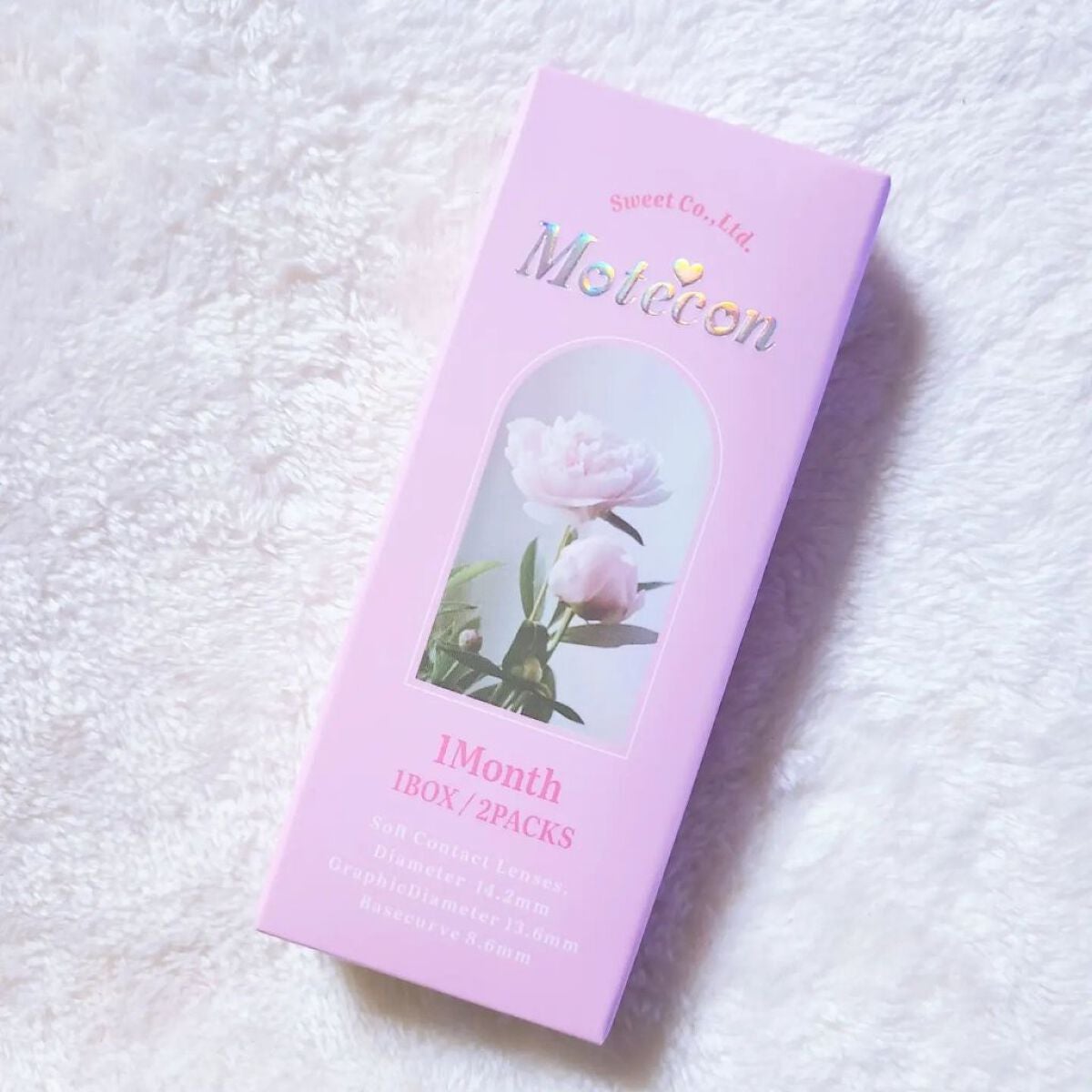 myp ♡ フォロバします! on LIPS 「【モテコンマンスリーシリーズ】COLOR:カシスピンク着け心地..」(2枚目)