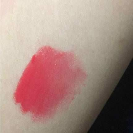 ヴォリュプテ ウォーター カラーバーム/YVES SAINT LAURENT BEAUTE/口紅を使ったクチコミ(2枚目)