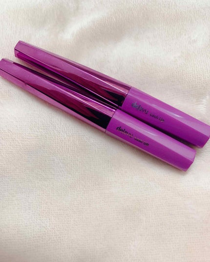 「塗るつけまつげ」自まつげ際立てタイプ/デジャヴュ/マスカラを使ったクチコミ(1枚目)