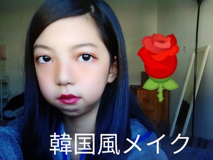 UR GLAM CREAMY LIPSTICK EX/U R GLAM/口紅を使ったクチコミ(1枚目)