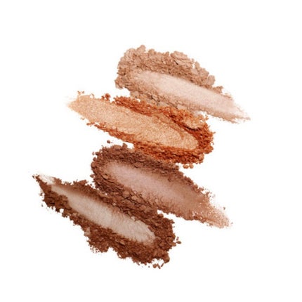 インザミラーアイパレット/Ririmew/アイシャドウパレットを使ったクチコミ(4枚目)