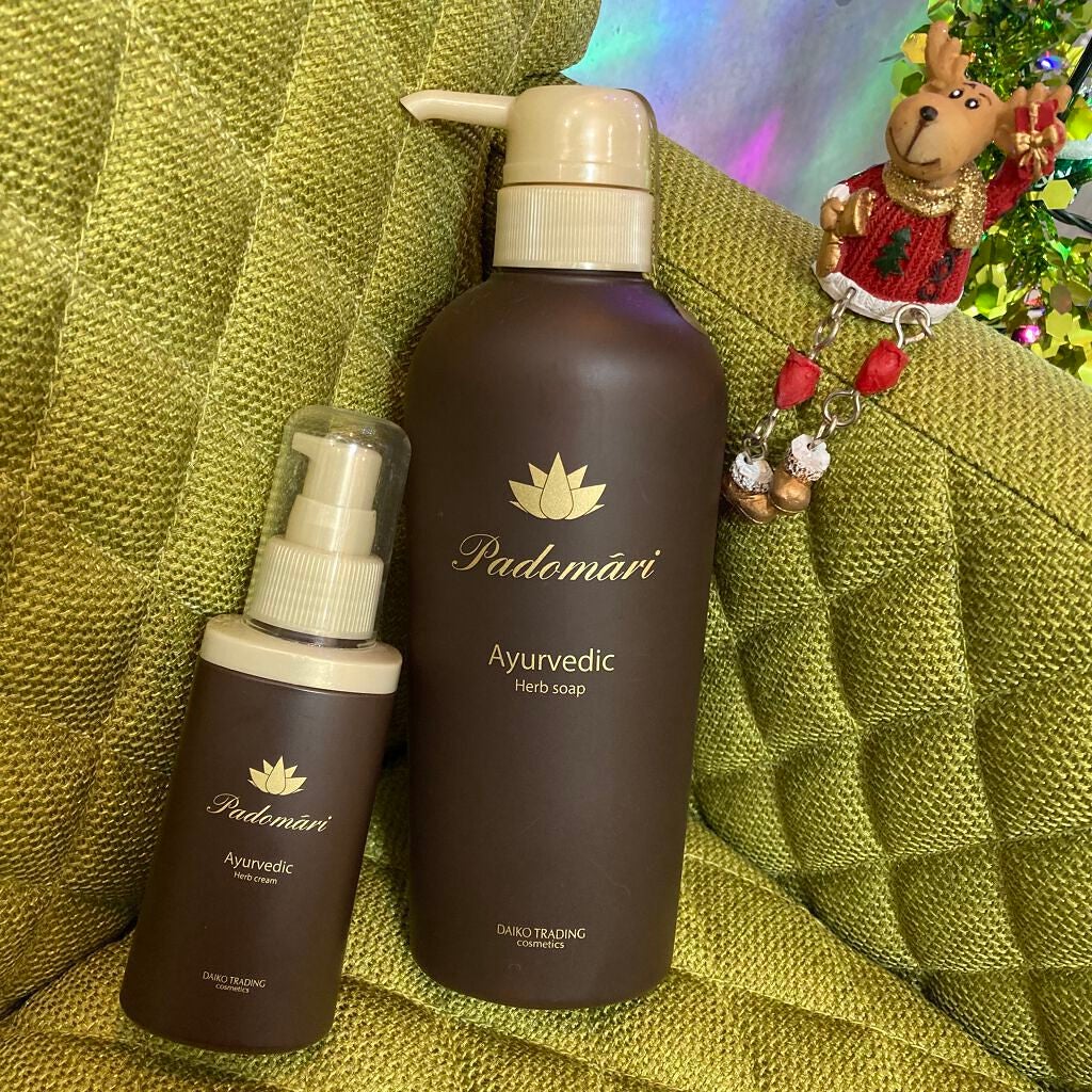 Daiko Tifa by Padomari herb soap/treatment/Tifa by Padomari/サロンシャンプーを使ったクチコミ(2枚目)