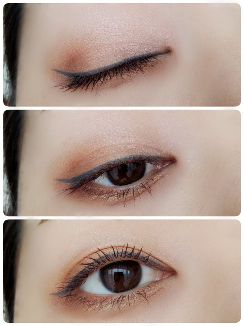 クイックラッシュカーラー/キャンメイク/マスカラ下地を使ったクチコミ(1枚目)