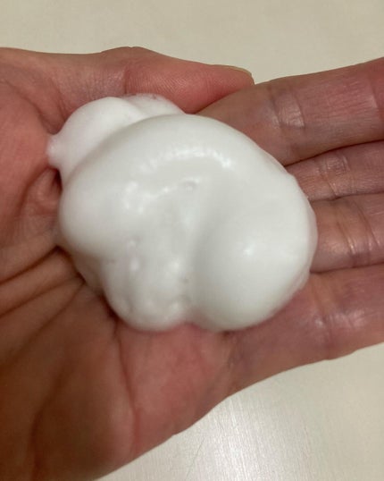 ボタニカルフォーミング ボディーソープ(モイスト)/BOTANIST/ボディソープを使ったクチコミ(5枚目)