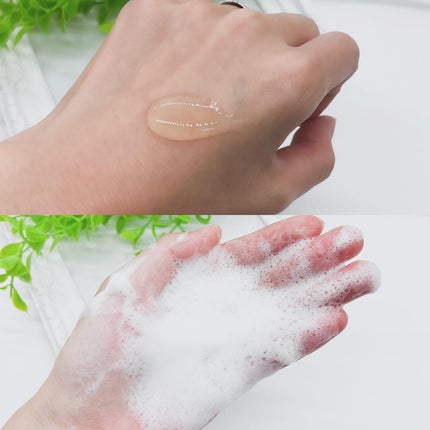 クリーミービネガーフェミニンウォッシュ/suiskin/ボディソープを使ったクチコミ(3枚目)