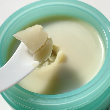 YADAH グリーンティーピュアクレンジングバームⅡのクチコミ「yadah

🌵GREEN TEA PURE Cleansing Balm 

日焼け止めから.....」（3枚目）