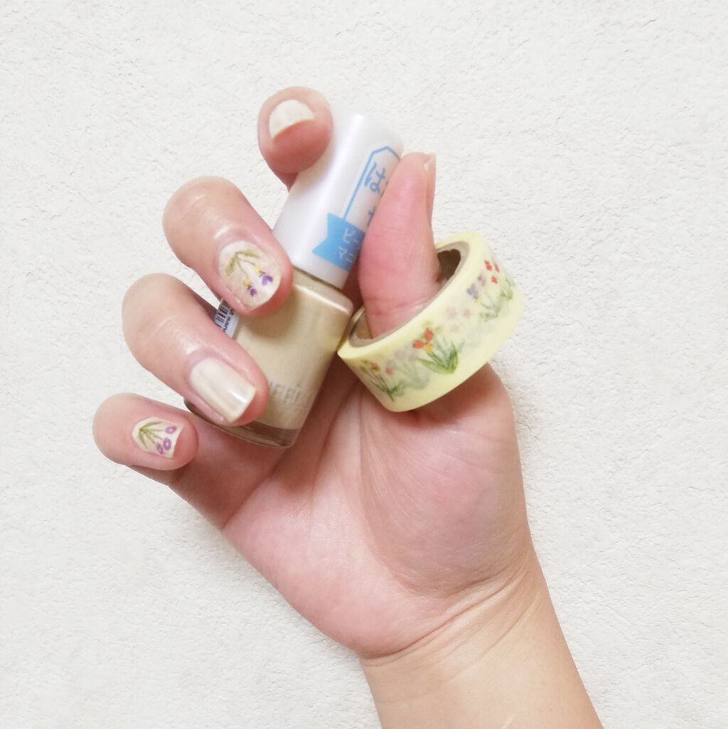 ネイルポリッシュ/PLANET NAIL/マニキュアを使ったクチコミ（1枚目）