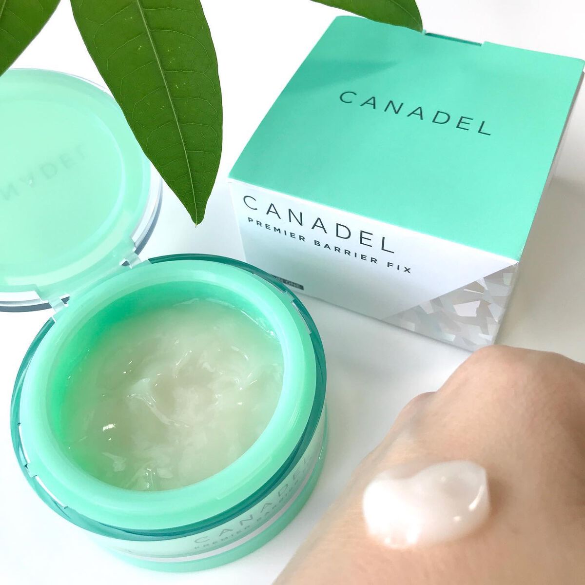 プレミアバリアフィックス /CANADEL/オールインワン化粧品を使ったクチコミ(3枚目)