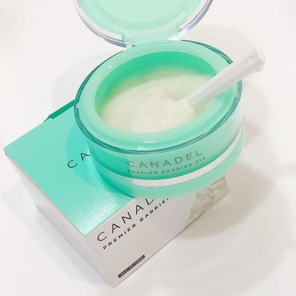 プレミアバリアフィックス /CANADEL/オールインワン化粧品を使ったクチコミ(7枚目)