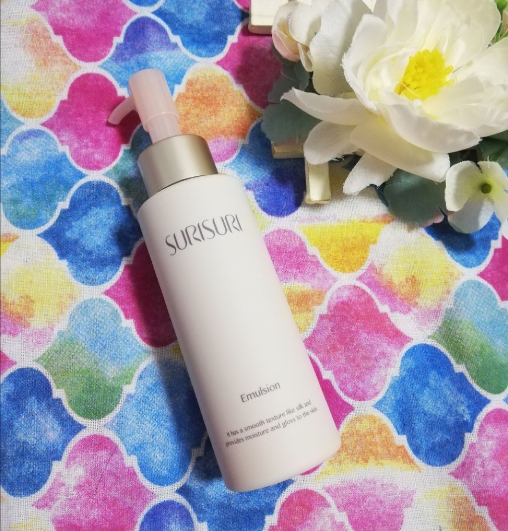 SURISURI エマルジョン/R&/乳液を使ったクチコミ(2枚目)