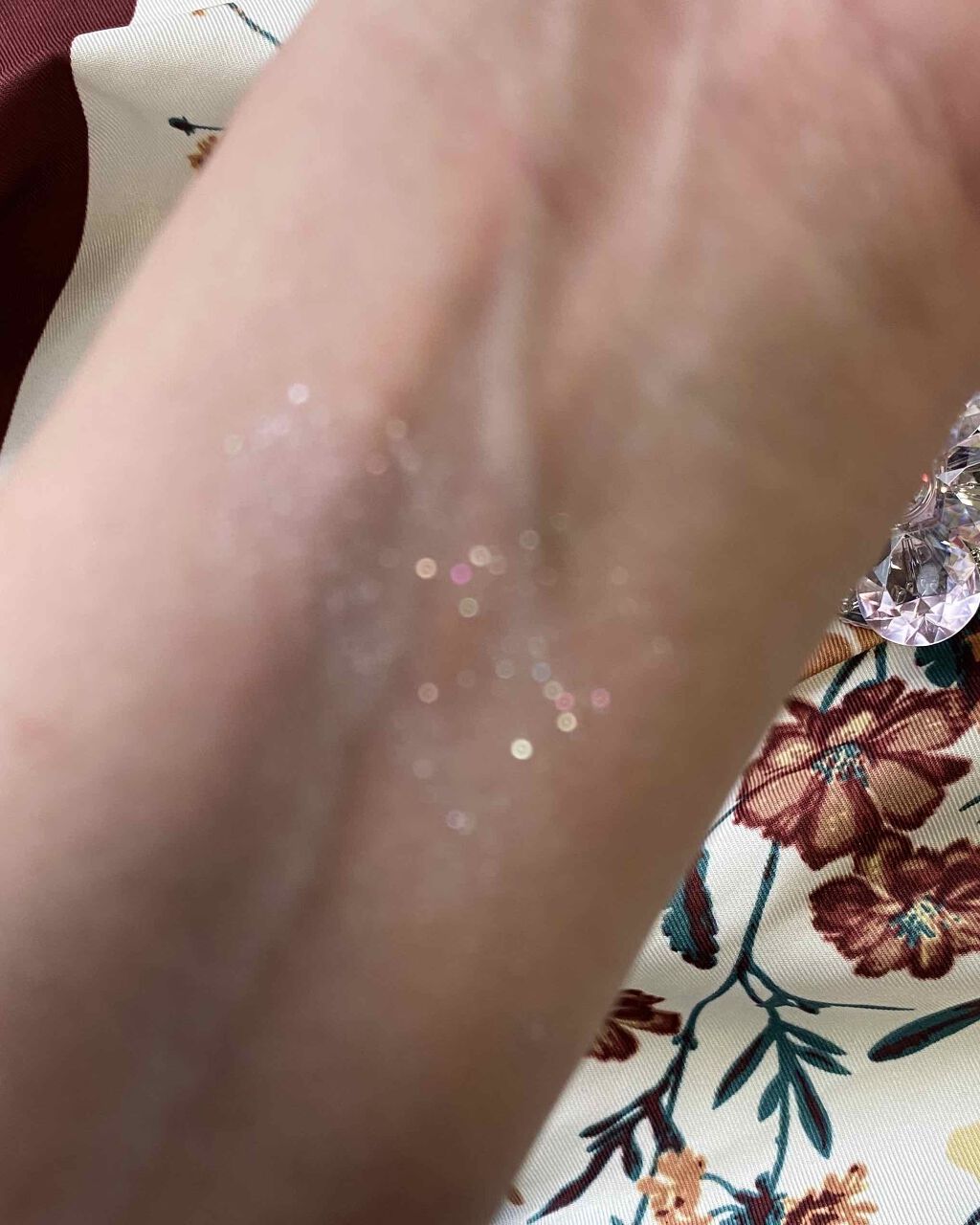 ジルスチュアート クリスタルブルーム ジェリービジュー/JILL STUART/ジェル・クリームアイシャドウを使ったクチコミ(3枚目)