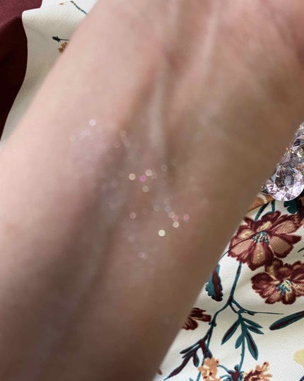 ジルスチュアート クリスタルブルーム ジェリービジュー/JILL STUART/ジェル・クリームアイシャドウを使ったクチコミ(3枚目)