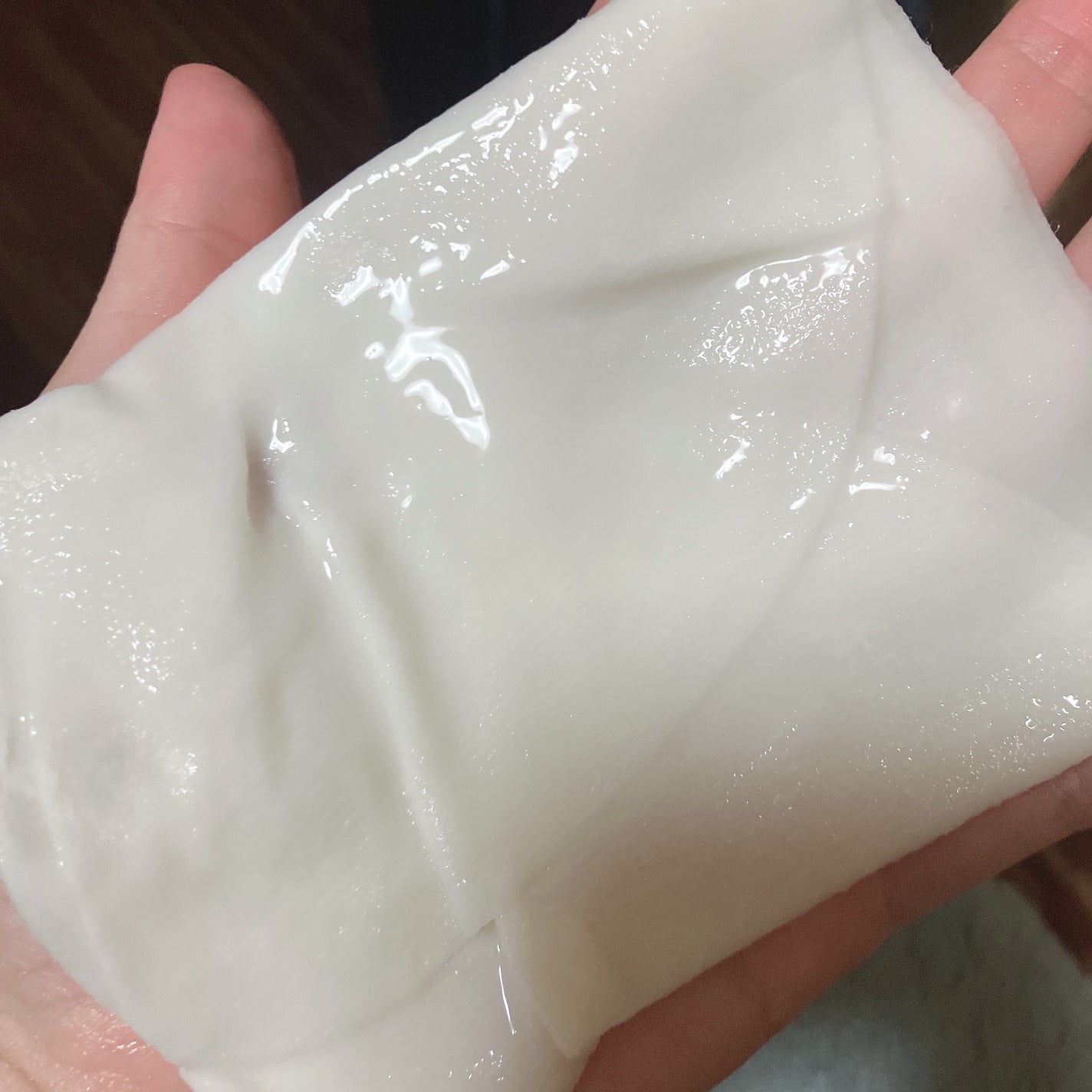 インテンシブリフテンションマスク/ダルバ/シートマスク・パックを使ったクチコミ(2枚目)