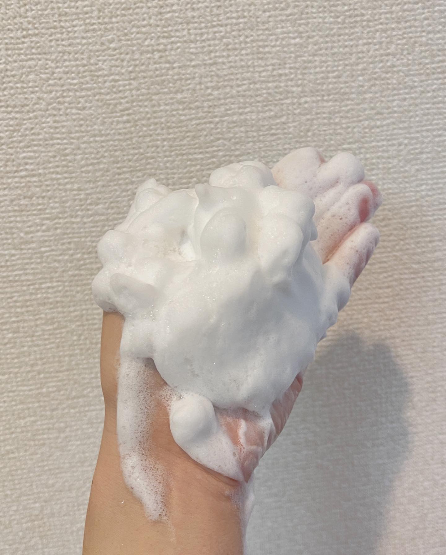 マジックトラブル洗顔/ブラン/洗顔フォームを使ったクチコミ（3枚目）