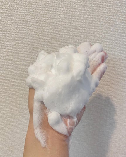 マジックトラブル洗顔/ブラン/洗顔フォームを使ったクチコミ(3枚目)