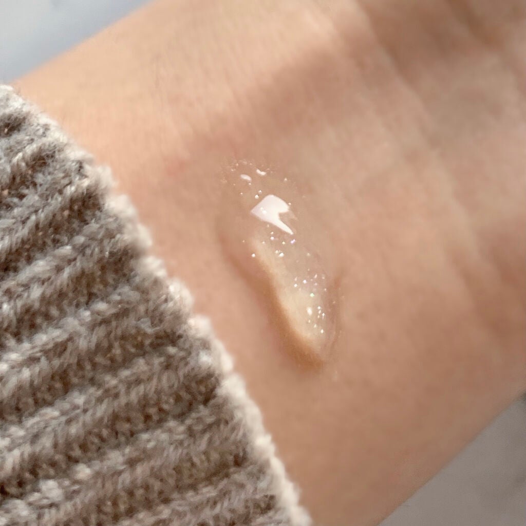 美容液マスクプライマー(シャンパン)/Borica/化粧下地を使ったクチコミ(2枚目)