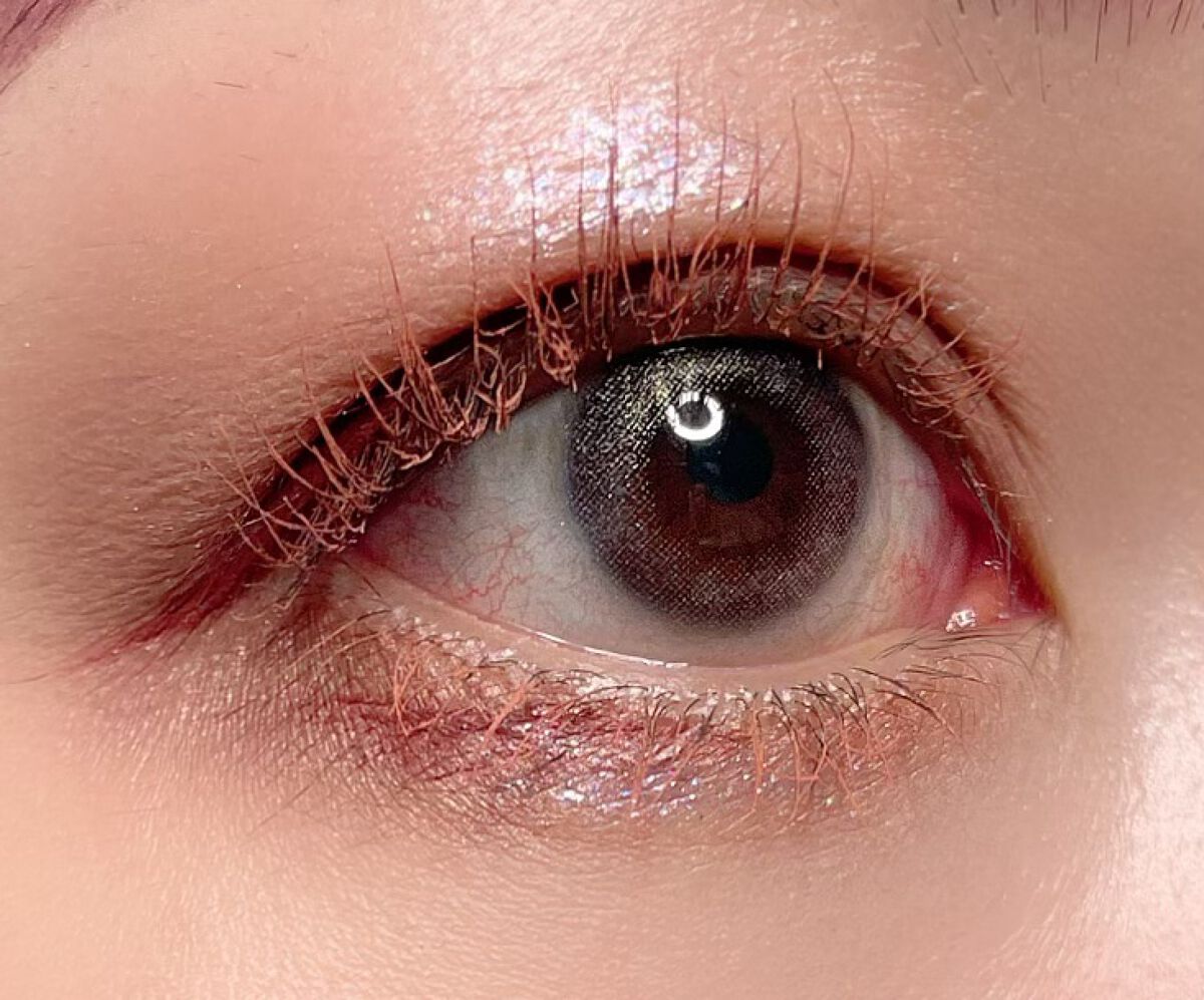 グロウリキッドライナー/CEZANNE/リキッドアイライナーを使ったクチコミ（2枚目）