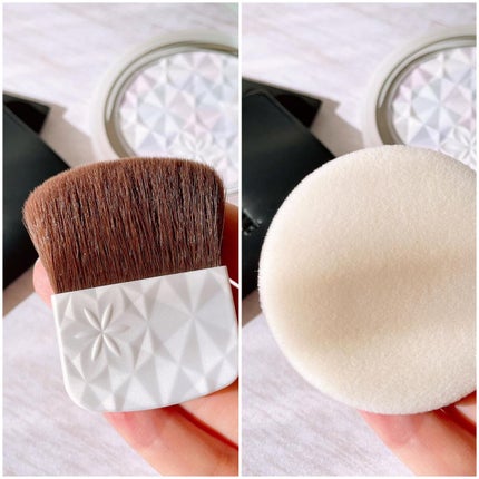 AQ オーラ リフレクター/DECORTÉ/プレストパウダーを使ったクチコミ(3枚目)