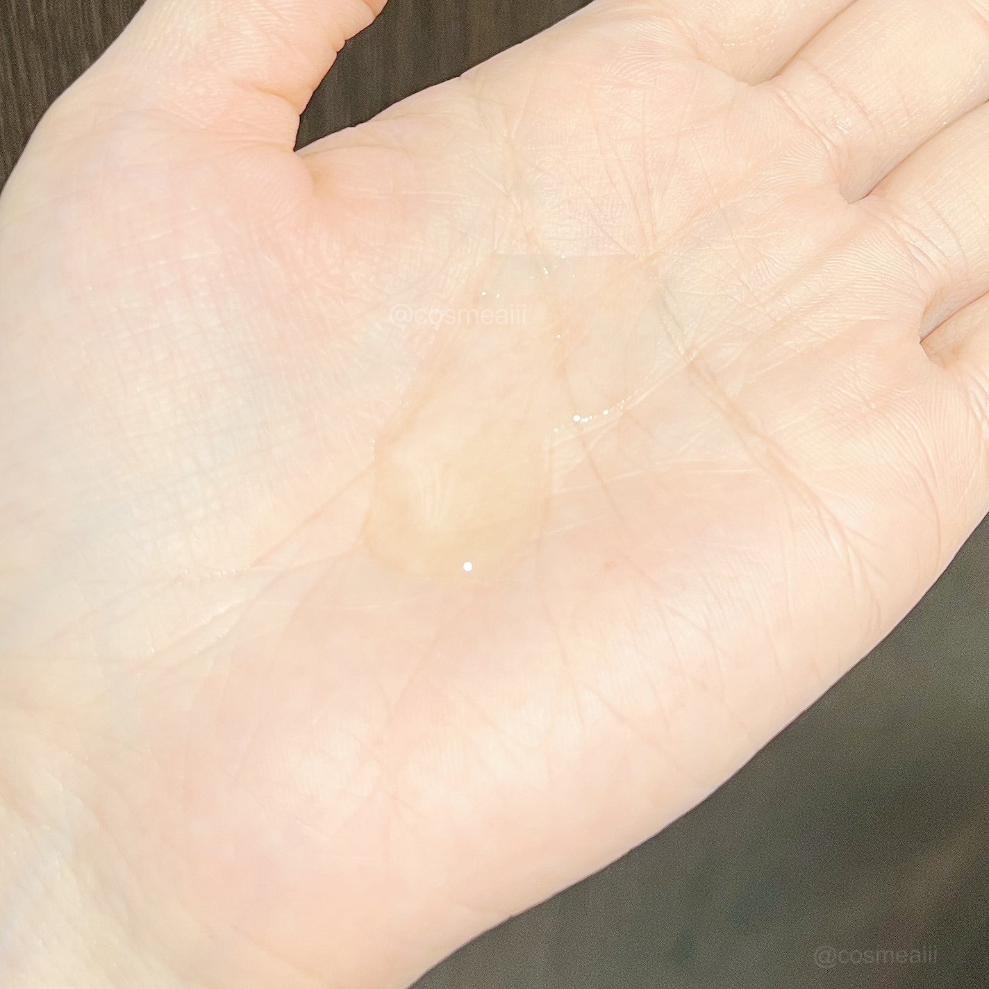 オーガニックヘアシロップ/PINKGHOST/ヘアオイルを使ったクチコミ(3枚目)