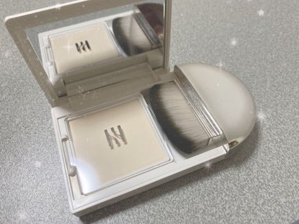 エアリーパウダープライマー/HERA/プレストパウダーを使ったクチコミ(2枚目)