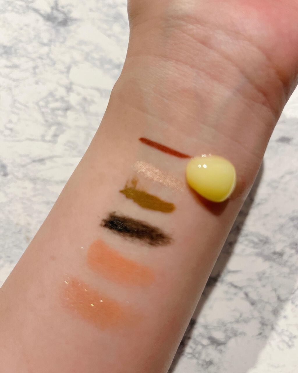 モッチスキン吸着クレンジングLM(レモン)/MoccHi SKIN/クレンジングジェルを使ったクチコミ（3枚目）