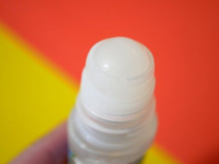 ロールオン ジャスミン&ペアーの香り/8x4/デオドラント・制汗剤を使ったクチコミ(2枚目)