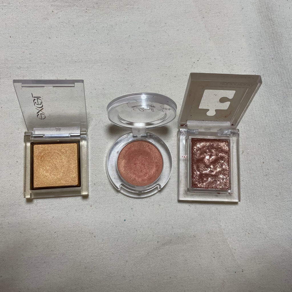 ルックアット マイアイジュエル/ETUDE/単色アイシャドウを使ったクチコミ(2枚目)