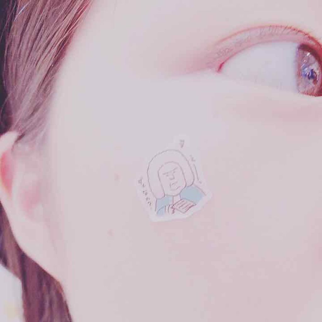 モイストピュアカラーリップ/ニベア/リップクリームを使ったクチコミ（1枚目）