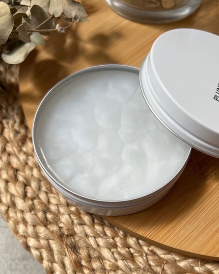 プリュムワックス/PlumeHairCare/ヘアバームを使ったクチコミ(4枚目)