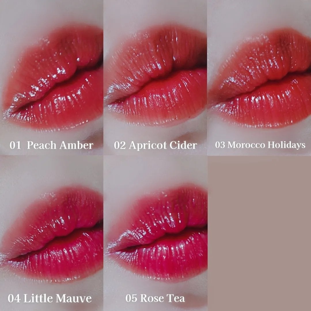 ハイドロデュイティント/Dear.A/リップティントを使ったクチコミ(6枚目)