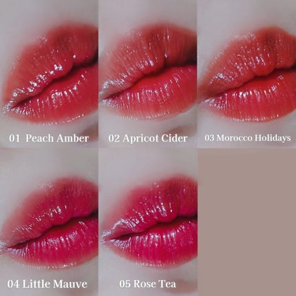 ハイドロデュイティント/Dear.A/リップティントを使ったクチコミ(6枚目)