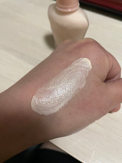 モイスチュアライジング ファンデーション プライマー/PAUL & JOE BEAUTE/化粧下地を使ったクチコミ(4枚目)