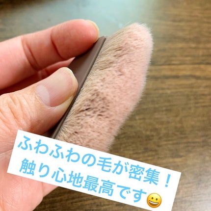 マシュマロフィニッシュパウダー ~Abloom~/キャンメイク/プレストパウダーを使ったクチコミ(6枚目)
