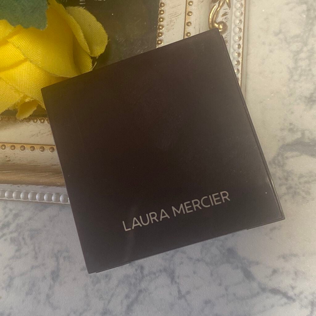 ブラッシュ カラー インフュージョン/ローラ メルシエ/パウダーチークを使ったクチコミ(1枚目)