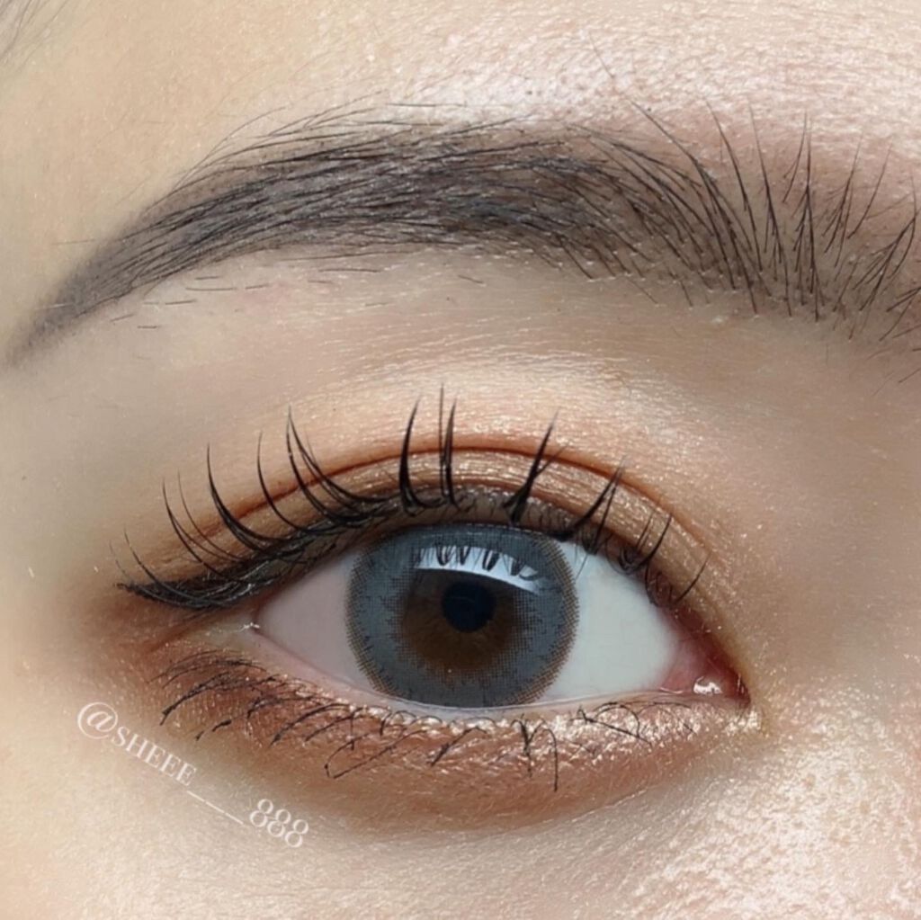 Luna Natural(ルナナチュラル)/Luna Natural/カラーコンタクトレンズを使ったクチコミ(6枚目)