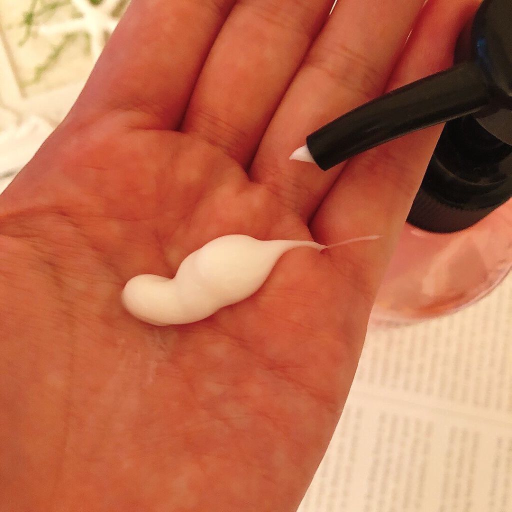 ボリュームケアシャンプー/トリートメント/AROMA KIFI/シャンプー・コンディショナーを使ったクチコミ(3枚目)