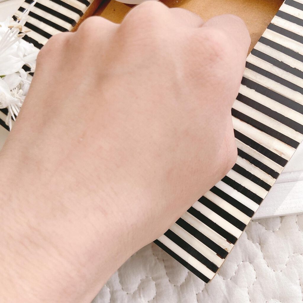 ゴッドパウダー/ラ・メイキャ/ルースパウダーを使ったクチコミ(6枚目)