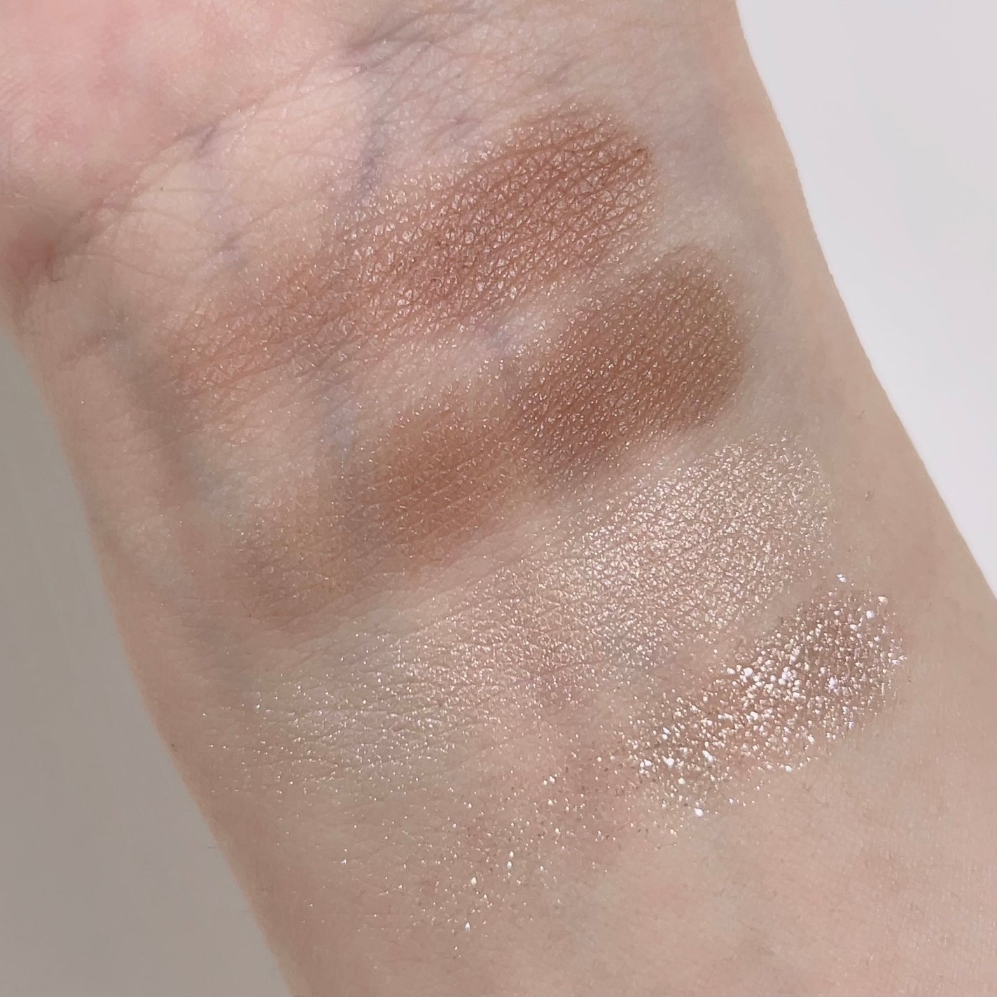 ケイト ポッピングシルエットシャドウ/KATE/アイシャドウパレットを使ったクチコミ(4枚目)