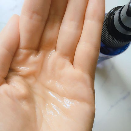 カームナイトリペアヘアオイル/YOLU/ヘアオイルを使ったクチコミ(3枚目)