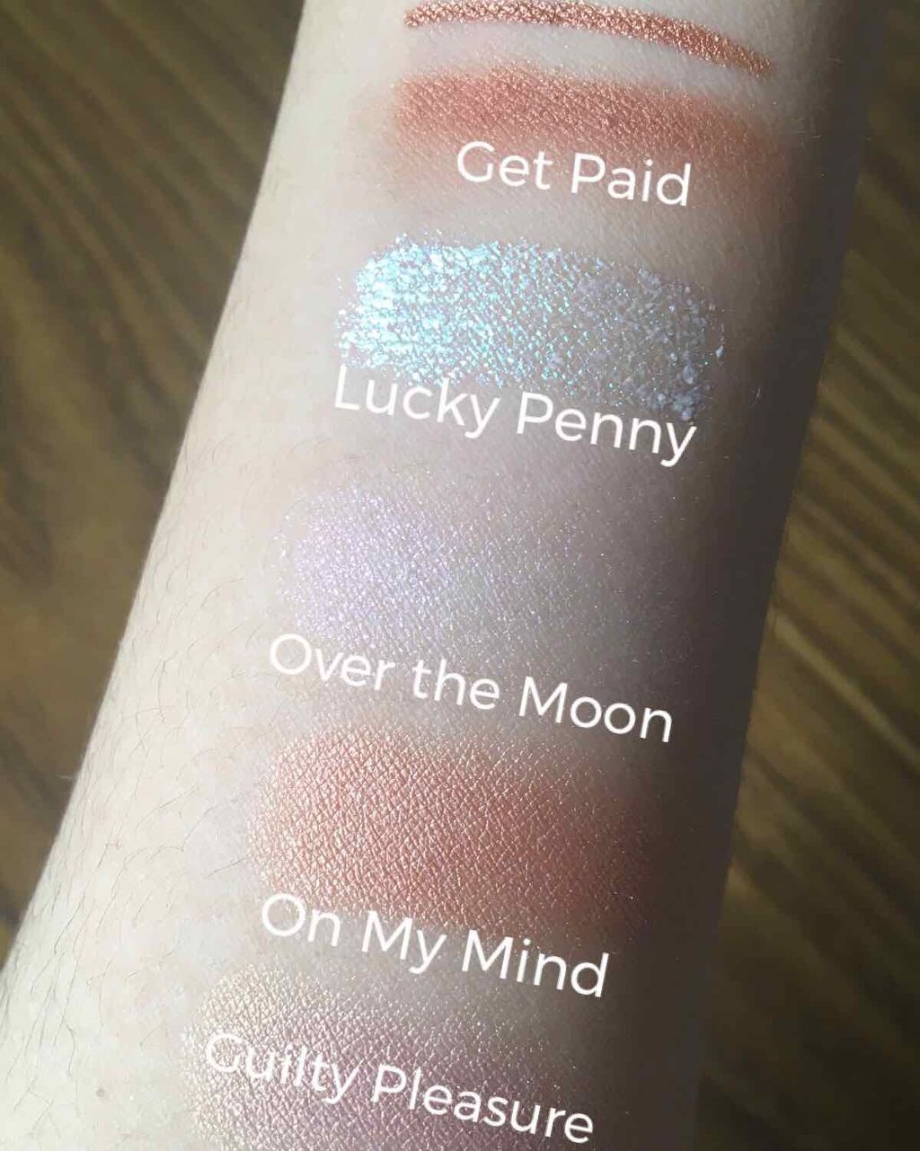 Creme Gel Liner/ColourPop/ペンシルアイライナーを使ったクチコミ（2枚目）