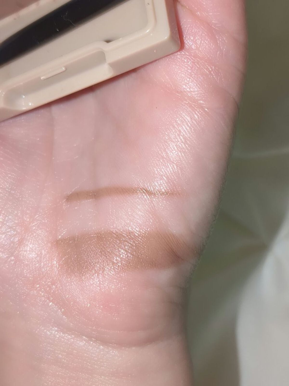 アイブロウワックス/スウィーツ スウィーツ/その他アイブロウを使ったクチコミ(2枚目)