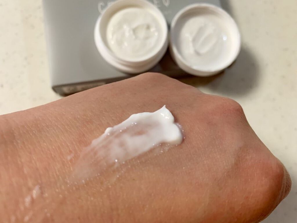 タイムレスリペア 未来肌おためしセット/CELASEEQ/スキンケアキットを使ったクチコミ（3枚目）