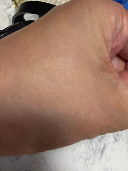 ザ スキン クッションファンデーション フレッシュ/DECORTÉ/クッションファンデーションを使ったクチコミ(4枚目)