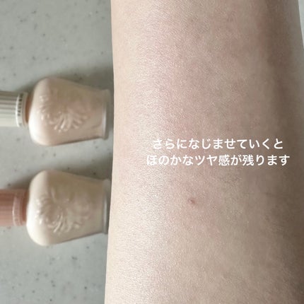 プロテクティング ファンデーション プライマー /PAUL & JOE BEAUTE/化粧下地を使ったクチコミ(4枚目)