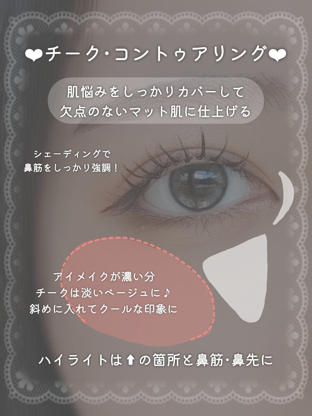 クリーミータッチライナー/キャンメイク/ジェルアイライナーを使ったクチコミ(4枚目)