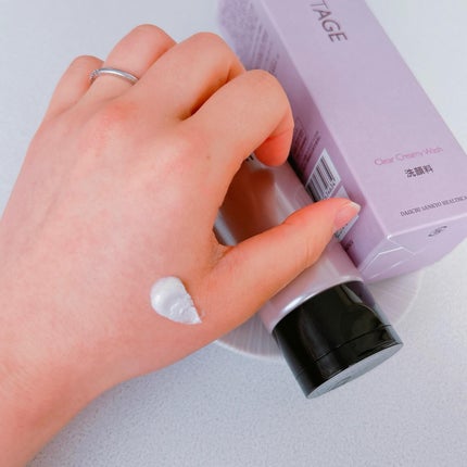 はちみつ on LIPS 「𓂃◌𓈒𓐍\美容泡でしっとりうるおい肌に🫧/˗ˏˋブライトエイジ..」(5枚目)