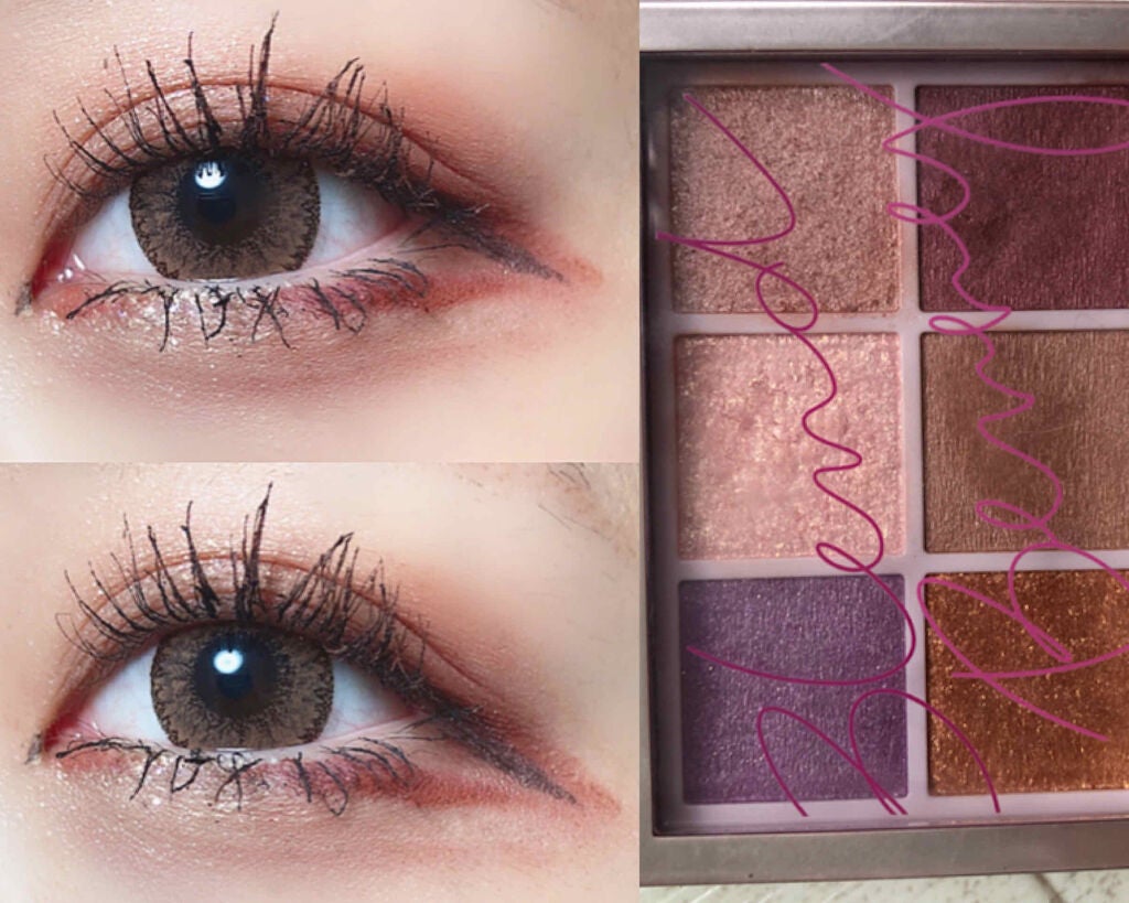 クリーミータッチライナー/キャンメイク/ジェルアイライナーを使ったクチコミ(3枚目)